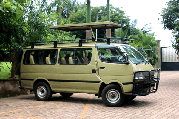 Airport Transfer Entebbe: Uganda Airport Shuttle & Car Rental